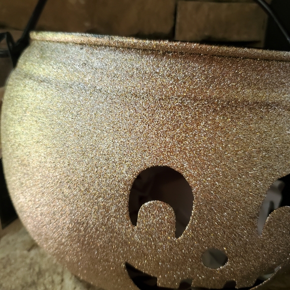 Jack O Lantern Candle Holders-NWT - Picture 3 of 3